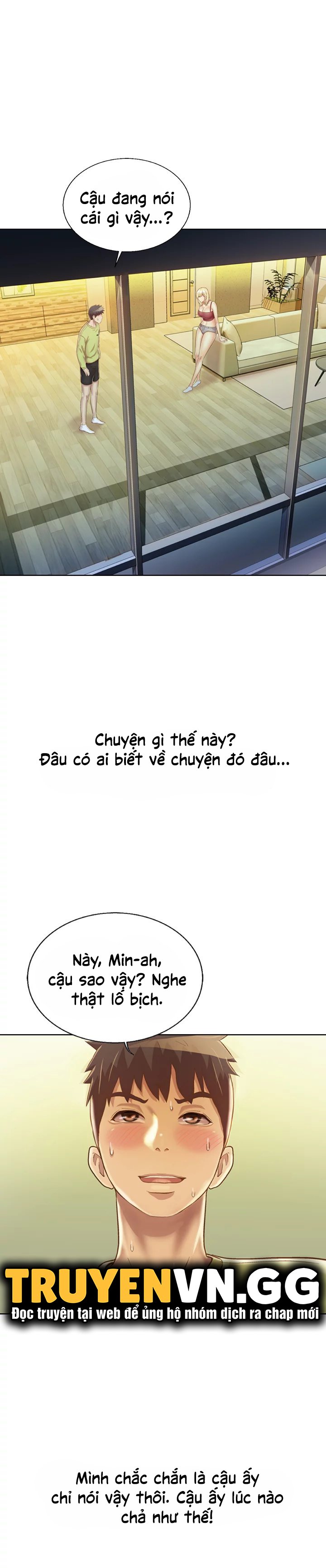 Hương Vị Chị Gái Chapter 31 - Page 4