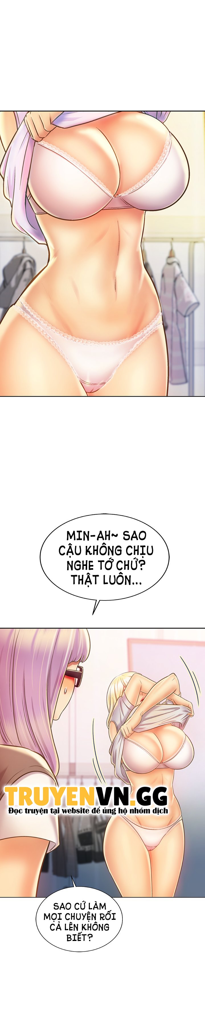 Hương Vị Chị Gái Chapter 29 - Page 9