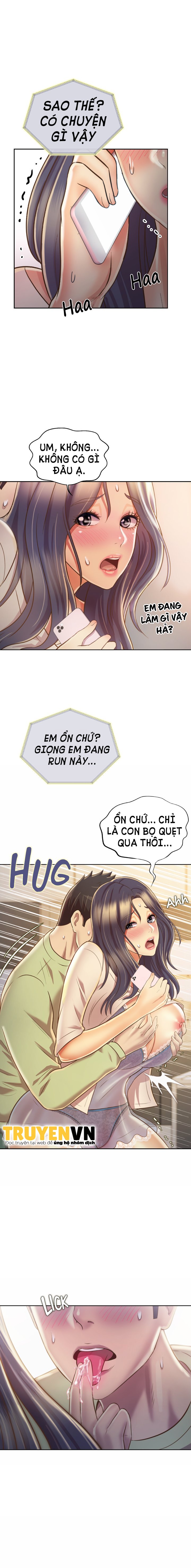 Hương Vị Chị Gái Chapter 25 - Page 2