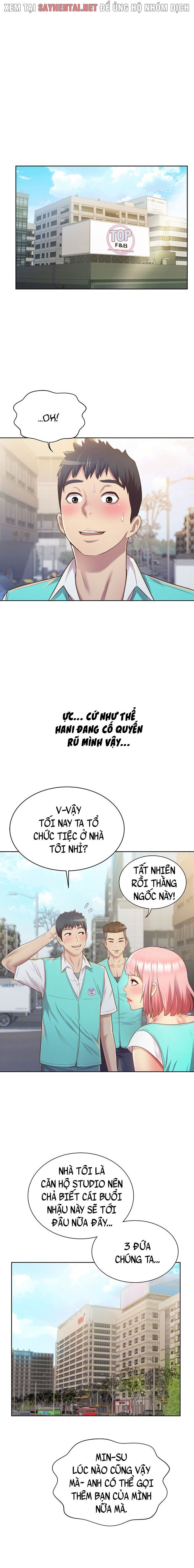 Hương Vị Chị Gái Chapter 3 - Page 4