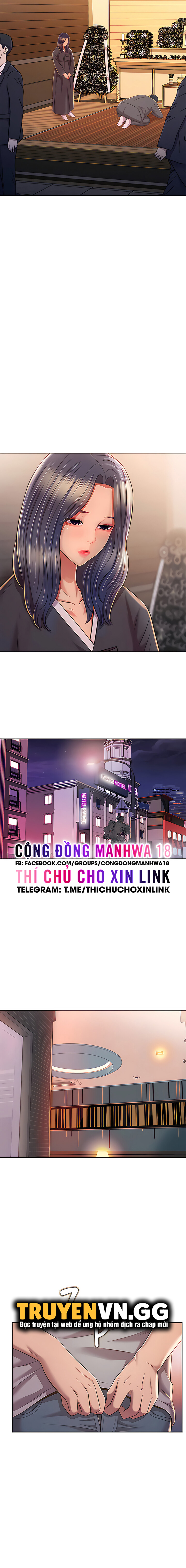 Hương Vị Chị Gái - Trang 1