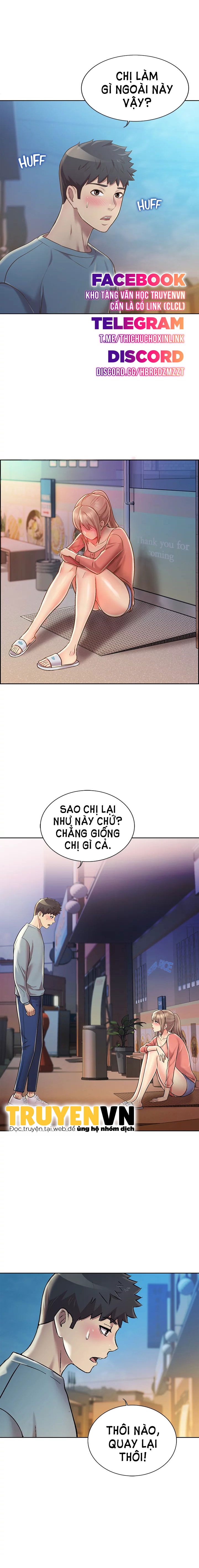 Hương Vị Chị Gái Chapter 15 - Page 2