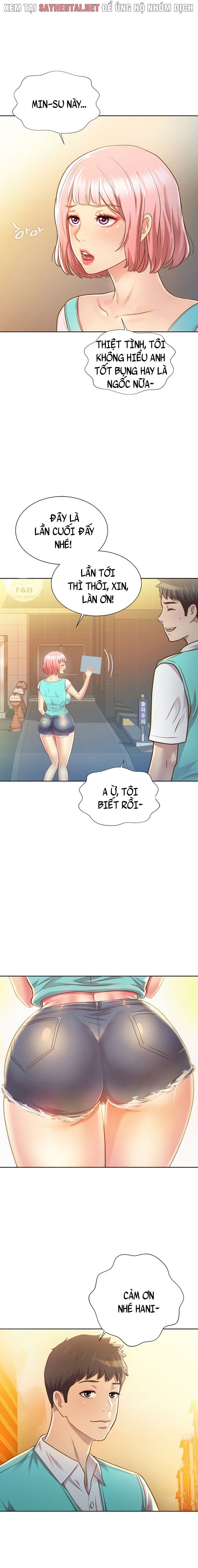 Hương Vị Chị Gái Chapter 1 - Page 6