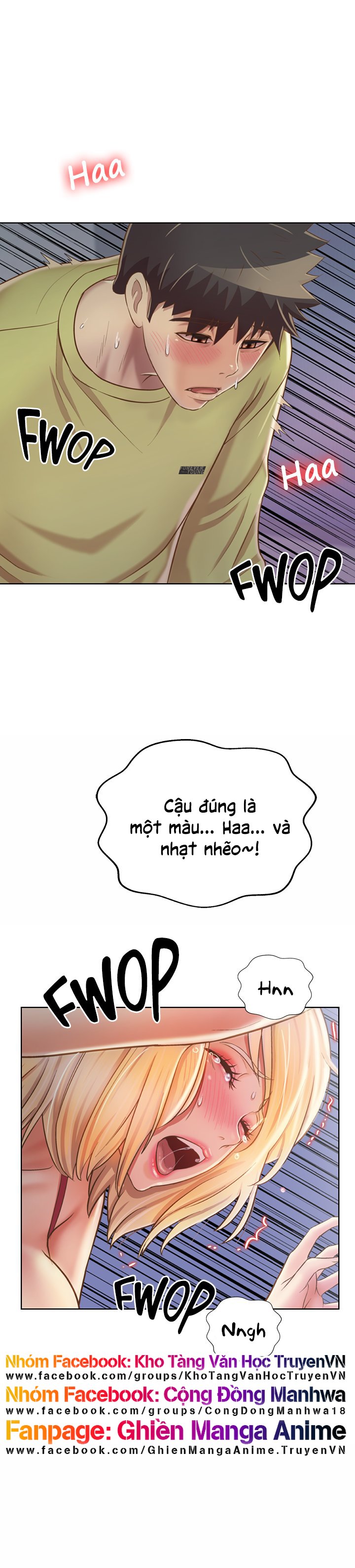 Hương Vị Chị Gái Chapter 33 - Page 26