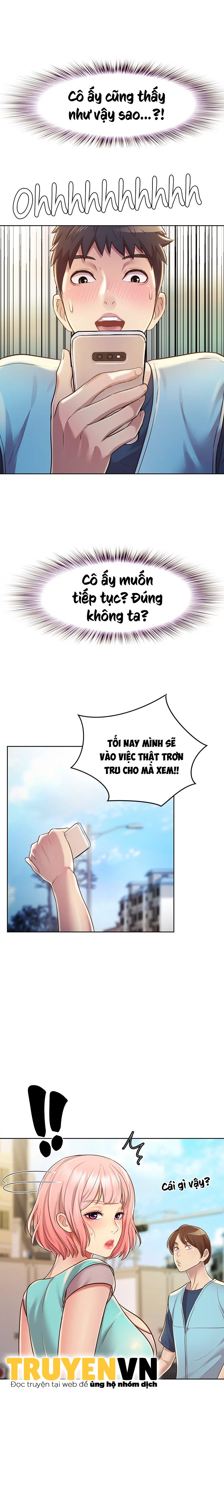 Hương Vị Chị Gái Chapter 17 - Page 35