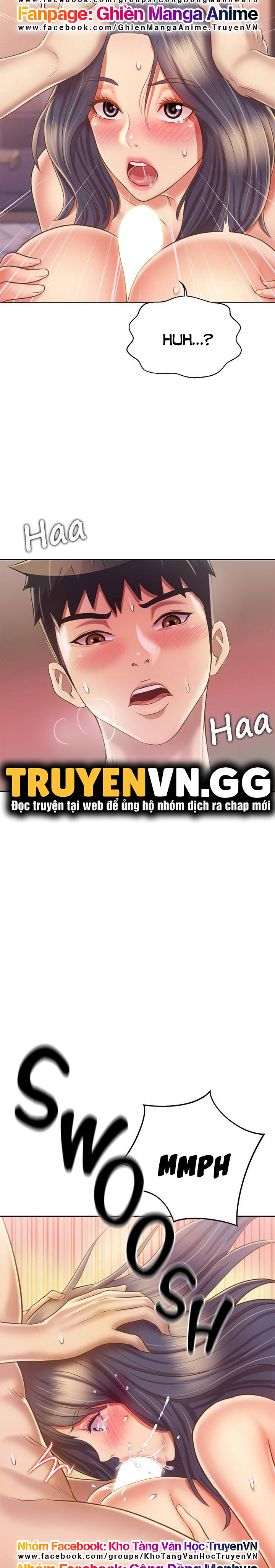 Hương Vị Chị Gái - Trang 1