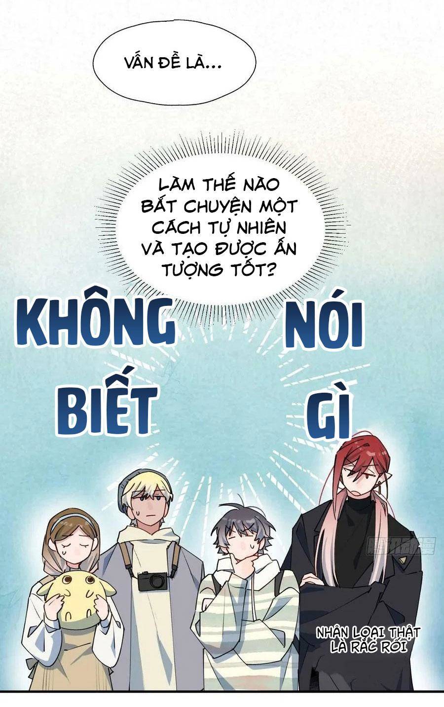 Ma Vương Đại Nhân Luôn Trêu Chọc Tôi Chapter 50 - Page 9