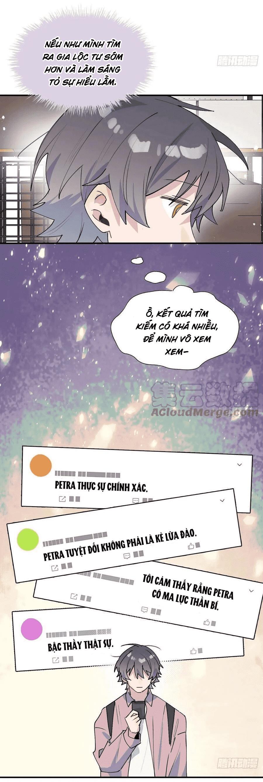 Ma Vương Đại Nhân Luôn Trêu Chọc Tôi Chapter 35 - Page 41