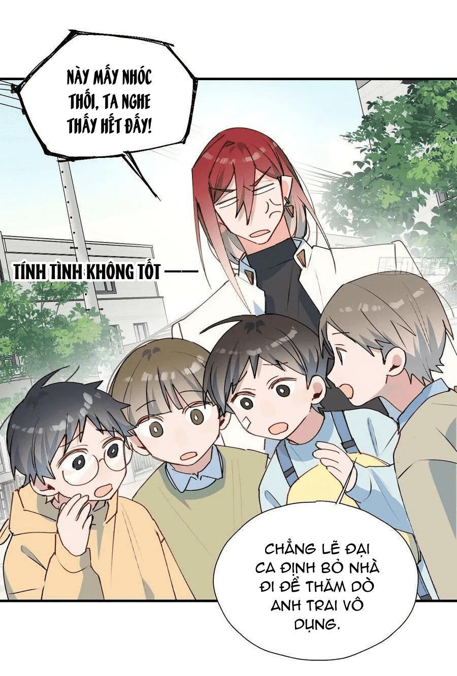 Ma Vương Đại Nhân Luôn Trêu Chọc Tôi Chapter 35 - Page 9