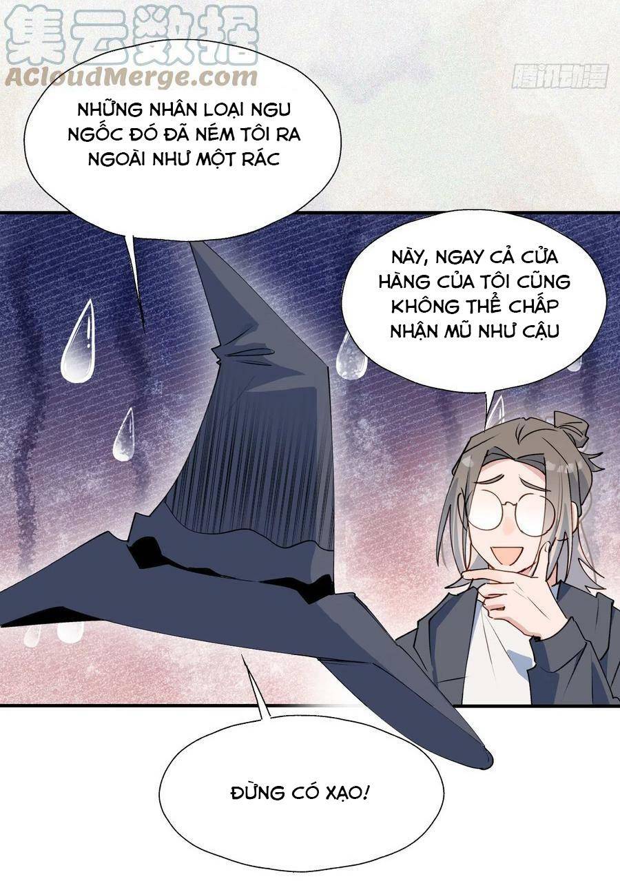 Ma Vương Đại Nhân Luôn Trêu Chọc Tôi Chapter 47 - Page 8