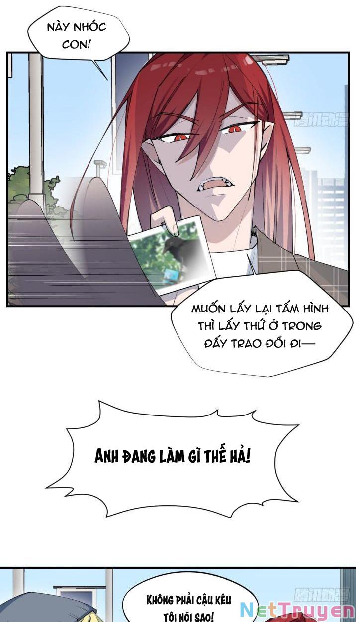 Ma Vương Đại Nhân Luôn Trêu Chọc Tôi Chapter 7 - Page 15