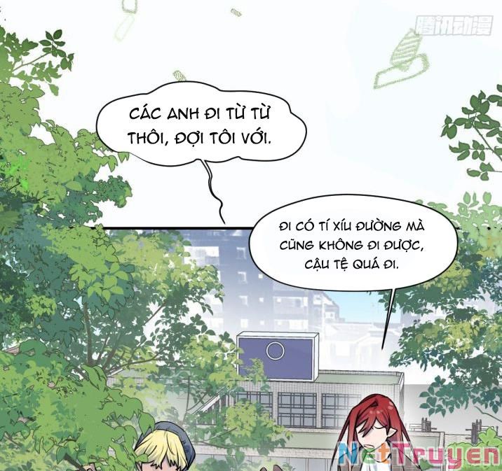 Ma Vương Đại Nhân Luôn Trêu Chọc Tôi Chapter 7 - Page 21