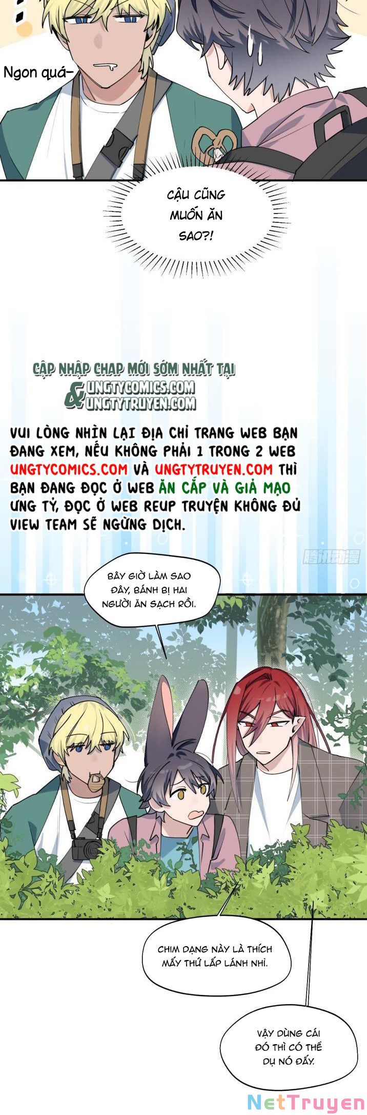 Ma Vương Đại Nhân Luôn Trêu Chọc Tôi Chapter 7 - Page 32