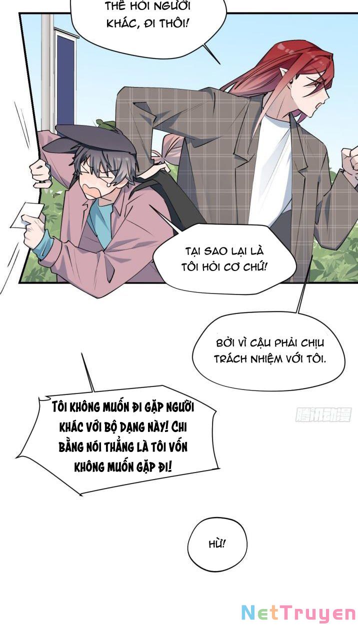 Ma Vương Đại Nhân Luôn Trêu Chọc Tôi Chapter 7 - Page 7