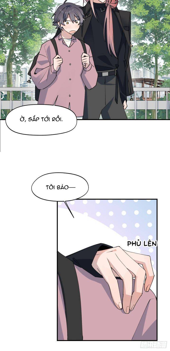 Ma Vương Đại Nhân Luôn Trêu Chọc Tôi Chapter 10 - Page 18