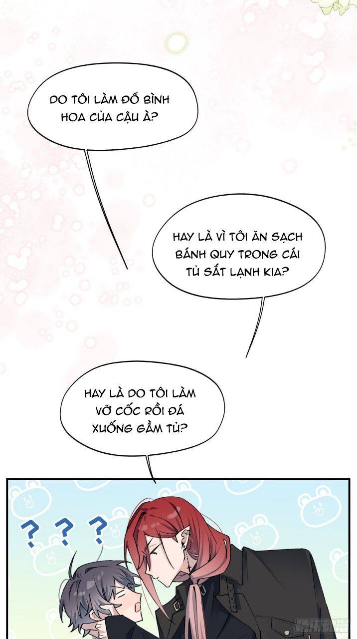 Ma Vương Đại Nhân Luôn Trêu Chọc Tôi Chapter 10 - Page 21