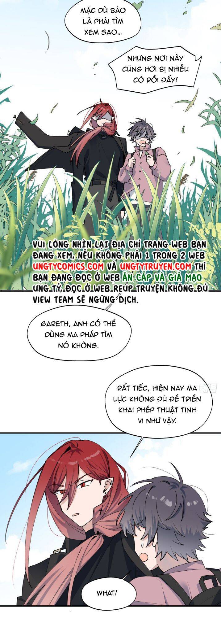 Ma Vương Đại Nhân Luôn Trêu Chọc Tôi Chapter 10 - Page 26