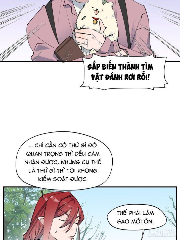 Ma Vương Đại Nhân Luôn Trêu Chọc Tôi Chapter 10 - Page 36