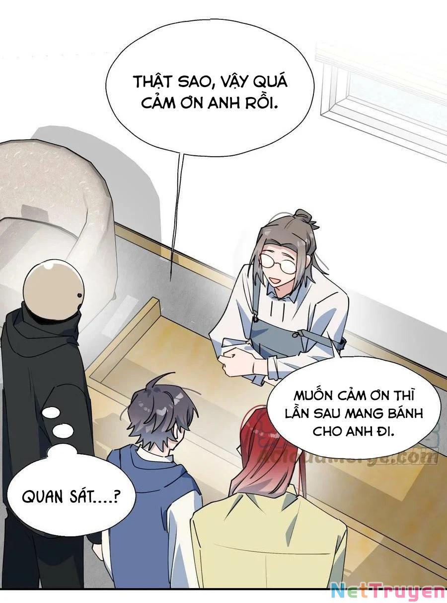 Ma Vương Đại Nhân Luôn Trêu Chọc Tôi Chapter 29 - Page 30