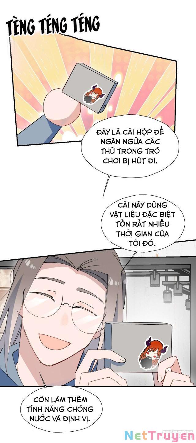 Ma Vương Đại Nhân Luôn Trêu Chọc Tôi Chapter 26 - Page 11