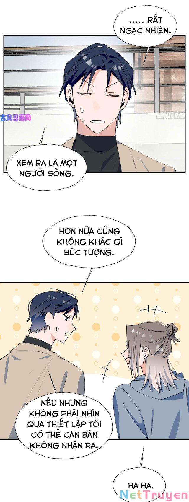 Ma Vương Đại Nhân Luôn Trêu Chọc Tôi Chapter 26 - Page 19