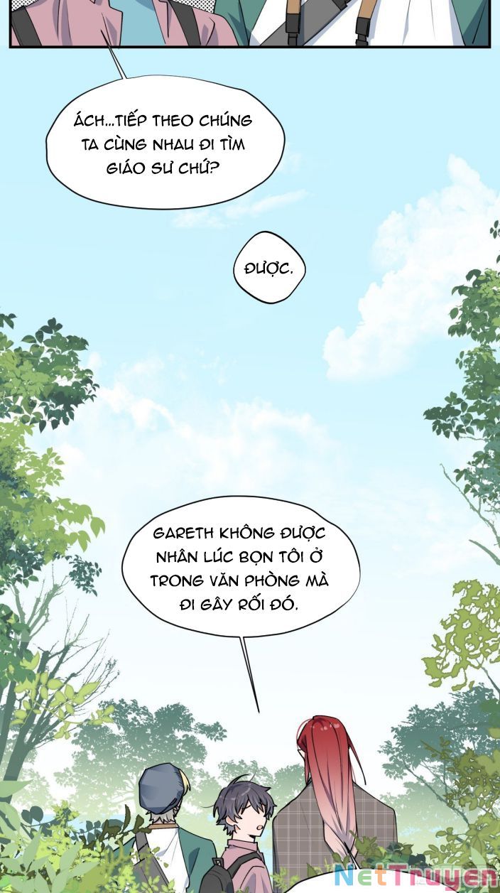 Ma Vương Đại Nhân Luôn Trêu Chọc Tôi Chapter 8 - Page 16