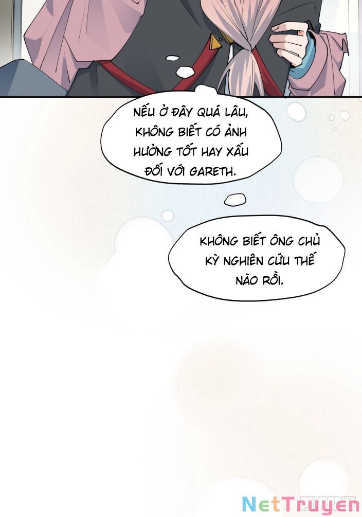 Ma Vương Đại Nhân Luôn Trêu Chọc Tôi Chapter 8 - Page 36