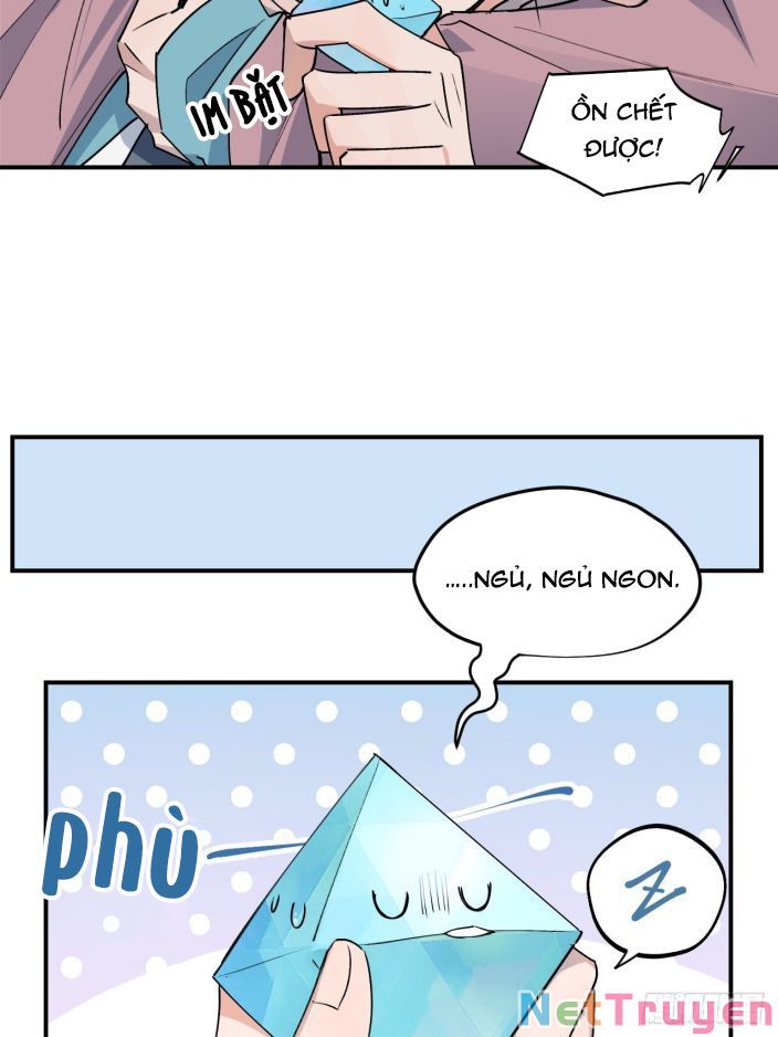 Ma Vương Đại Nhân Luôn Trêu Chọc Tôi Chapter 8 - Page 9