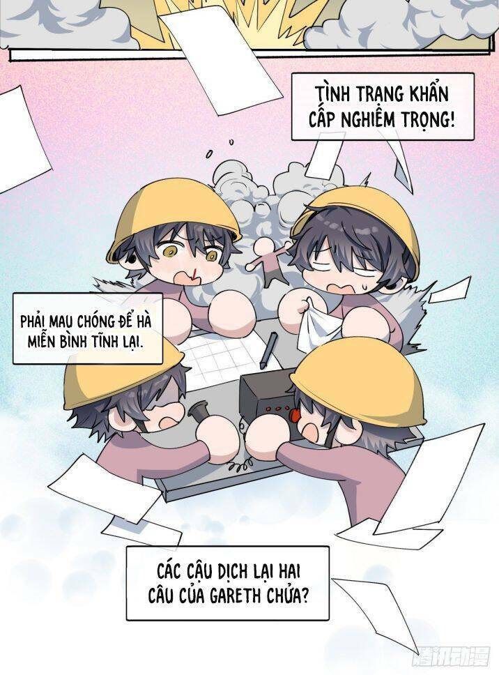 Ma Vương Đại Nhân Luôn Trêu Chọc Tôi Chapter 9 - Page 32