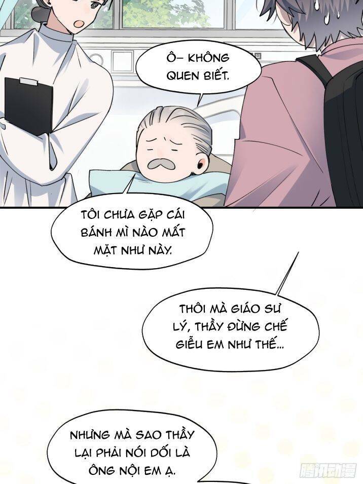 Ma Vương Đại Nhân Luôn Trêu Chọc Tôi Chapter 9 - Page 39