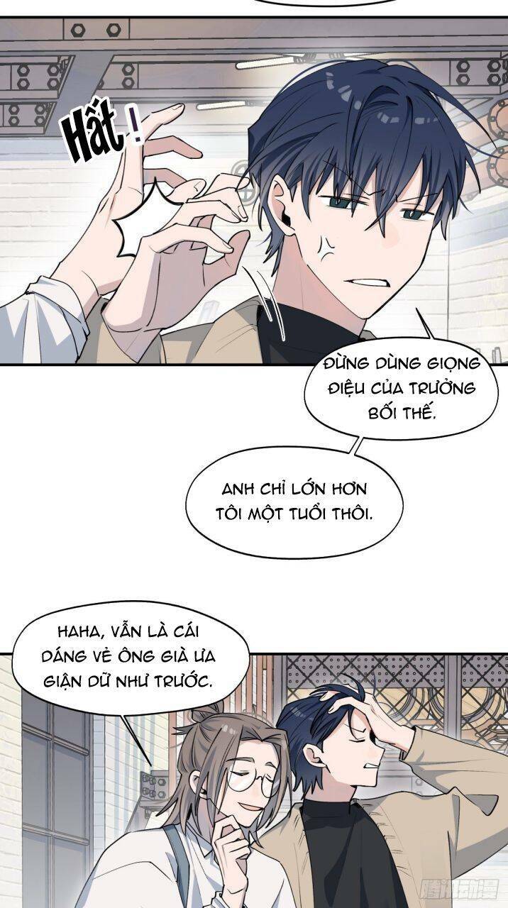 Ma Vương Đại Nhân Luôn Trêu Chọc Tôi Chapter 9 - Page 7