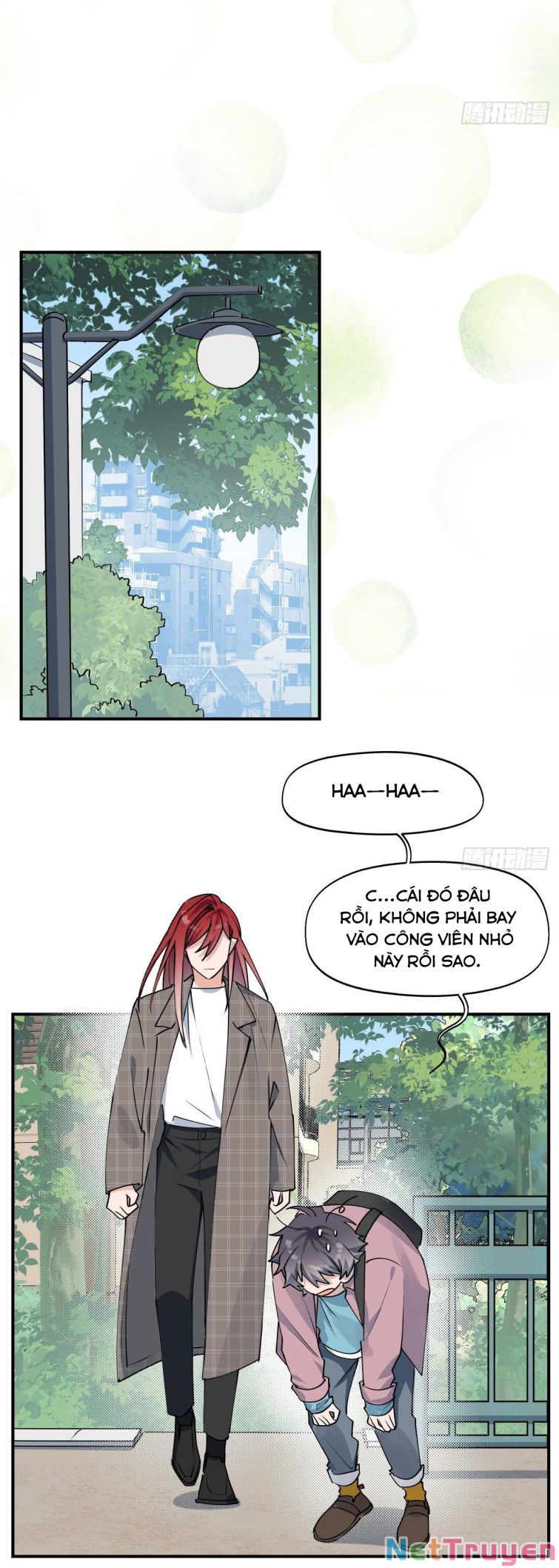 Ma Vương Đại Nhân Luôn Trêu Chọc Tôi Chapter 4 - Page 20