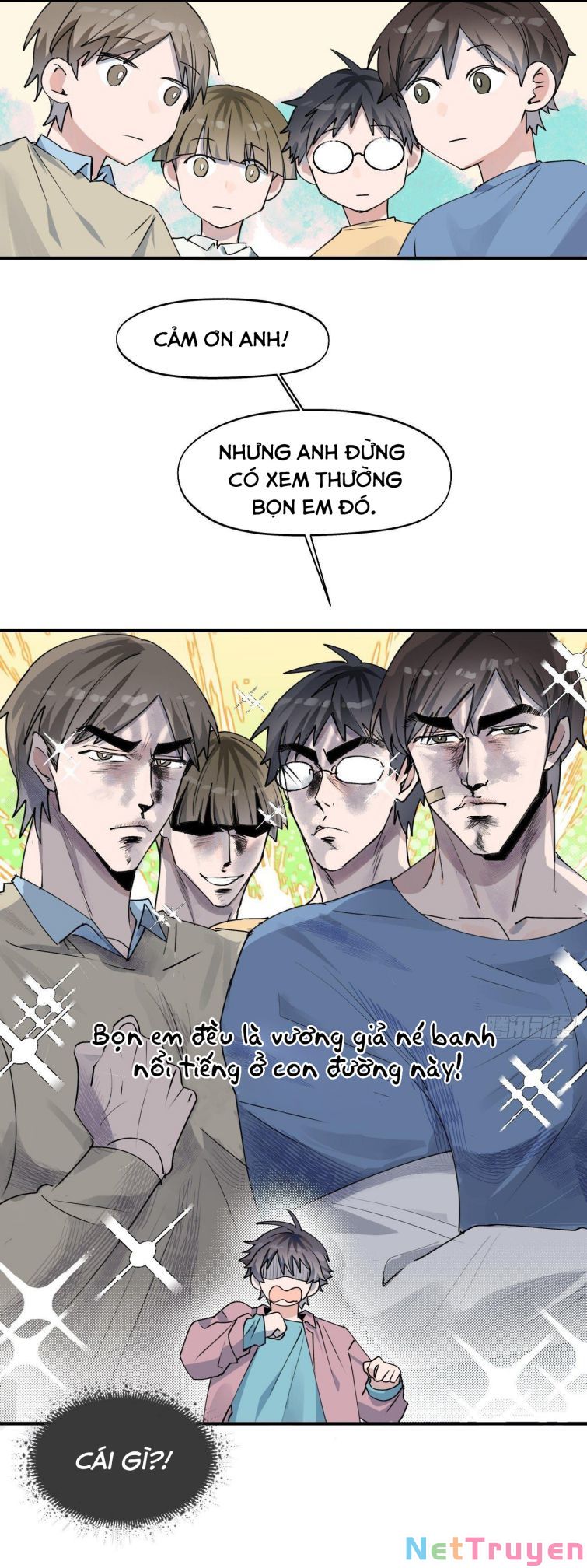 Ma Vương Đại Nhân Luôn Trêu Chọc Tôi Chapter 4 - Page 30