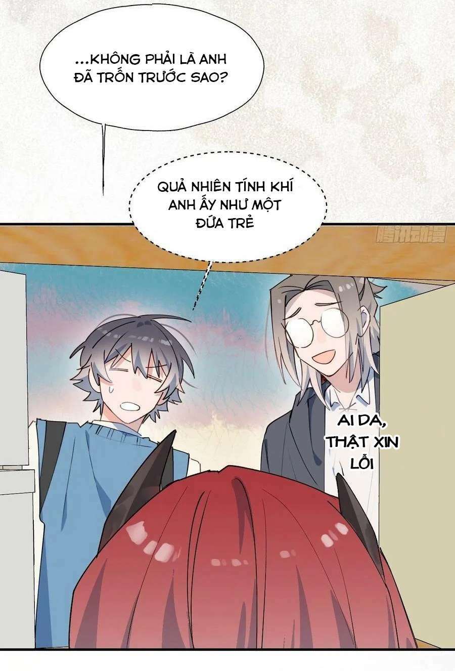 Ma Vương Đại Nhân Luôn Trêu Chọc Tôi Chapter 41 - Page 25