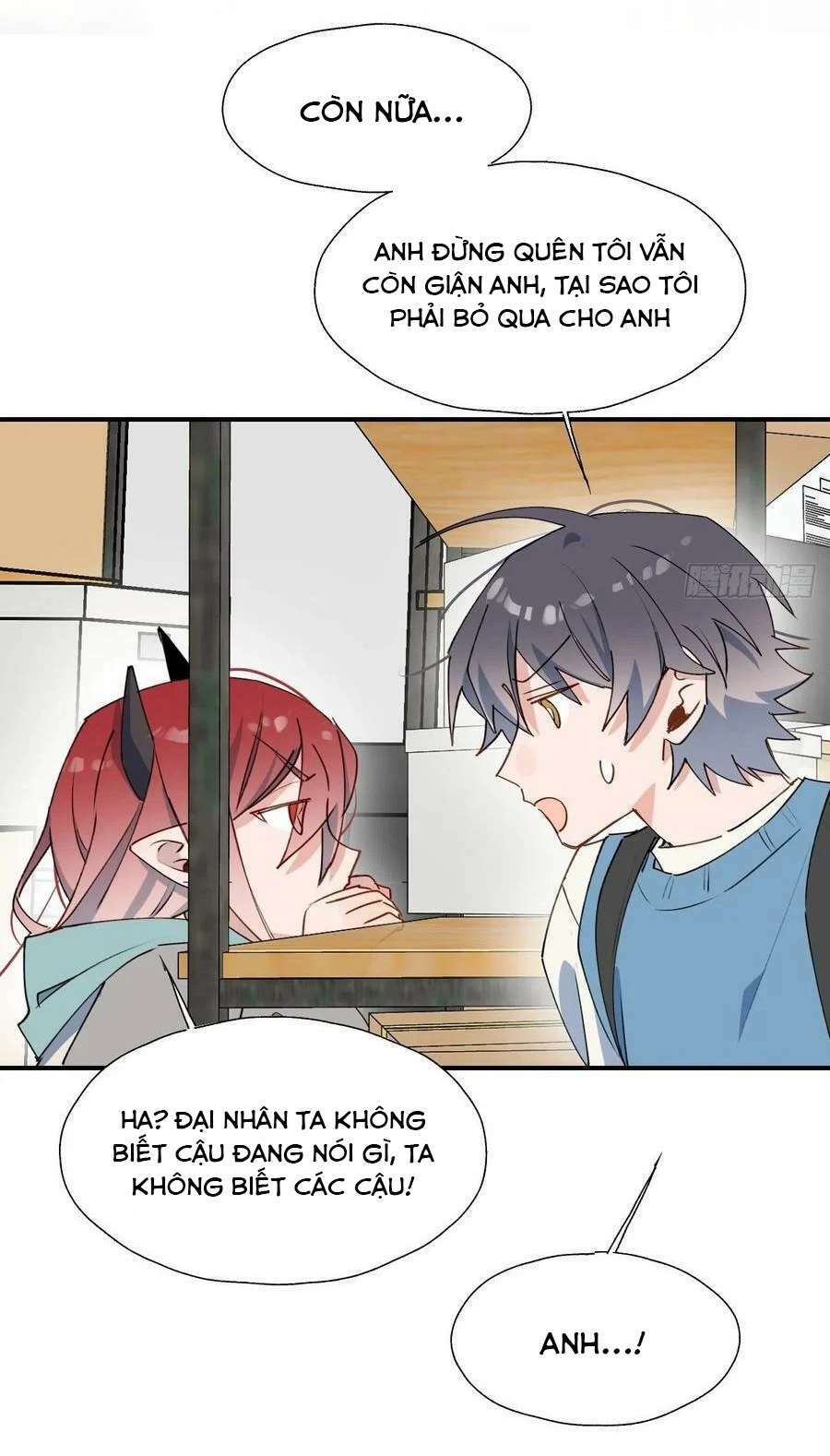 Ma Vương Đại Nhân Luôn Trêu Chọc Tôi Chapter 41 - Page 26