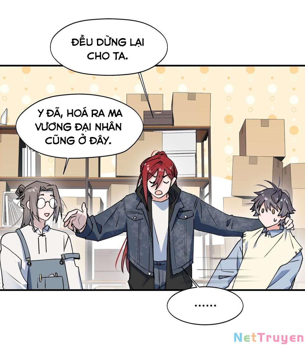 Ma Vương Đại Nhân Luôn Trêu Chọc Tôi Chapter 13 - Page 30