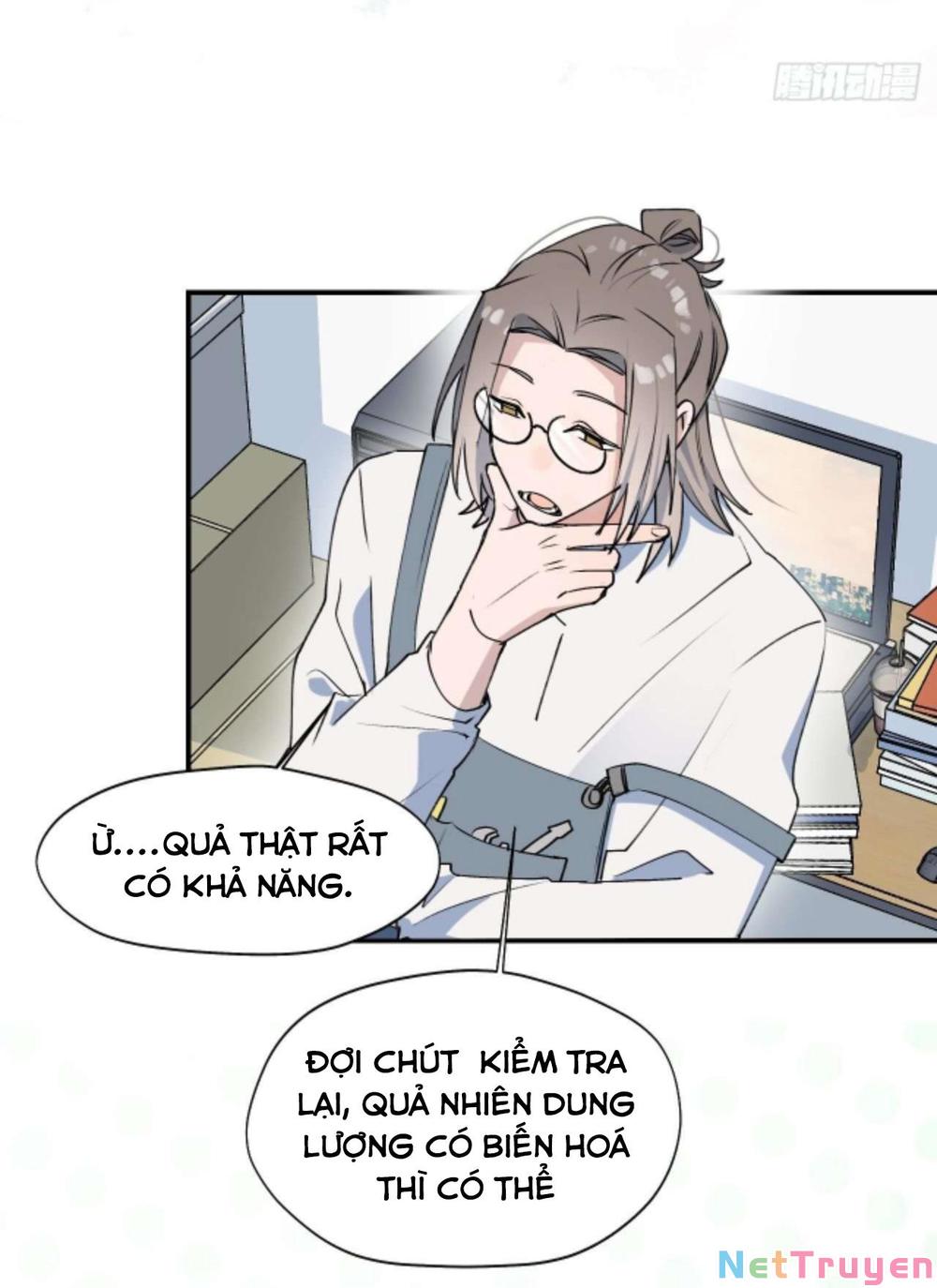 Ma Vương Đại Nhân Luôn Trêu Chọc Tôi Chapter 13 - Page 38