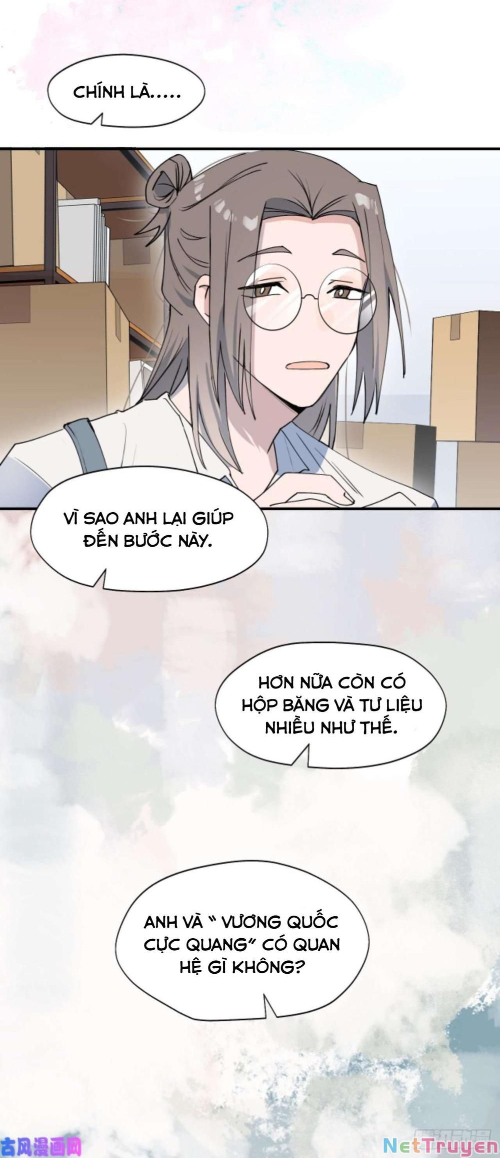 Ma Vương Đại Nhân Luôn Trêu Chọc Tôi Chapter 13 - Page 43