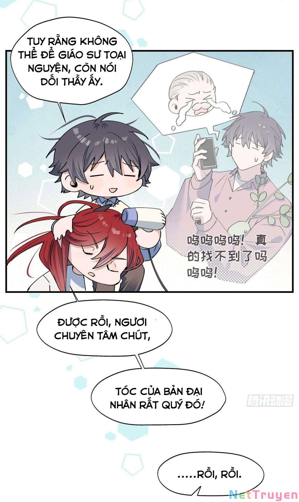 Ma Vương Đại Nhân Luôn Trêu Chọc Tôi Chapter 13 - Page 7