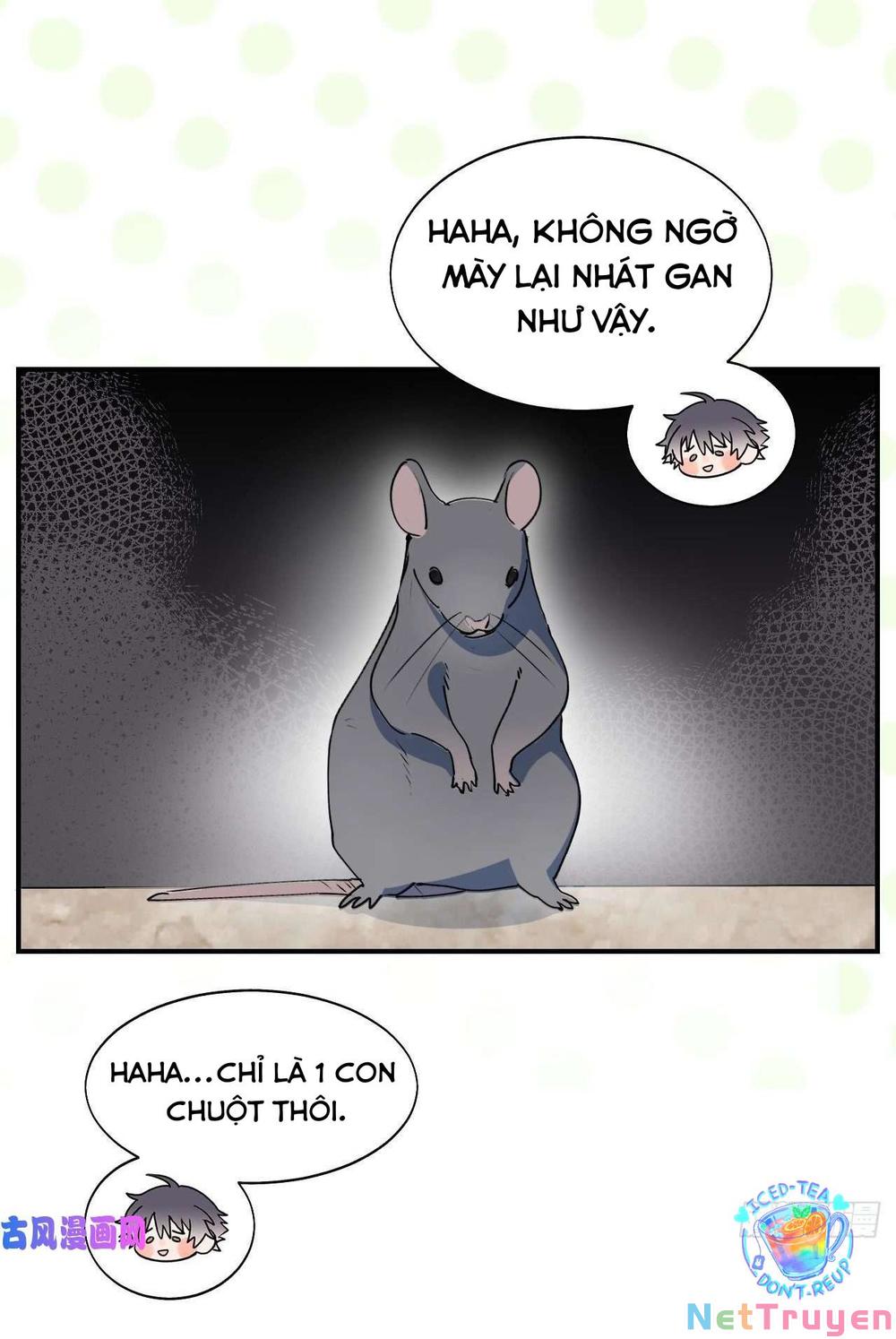 Ma Vương Đại Nhân Luôn Trêu Chọc Tôi Chapter 21 - Page 20