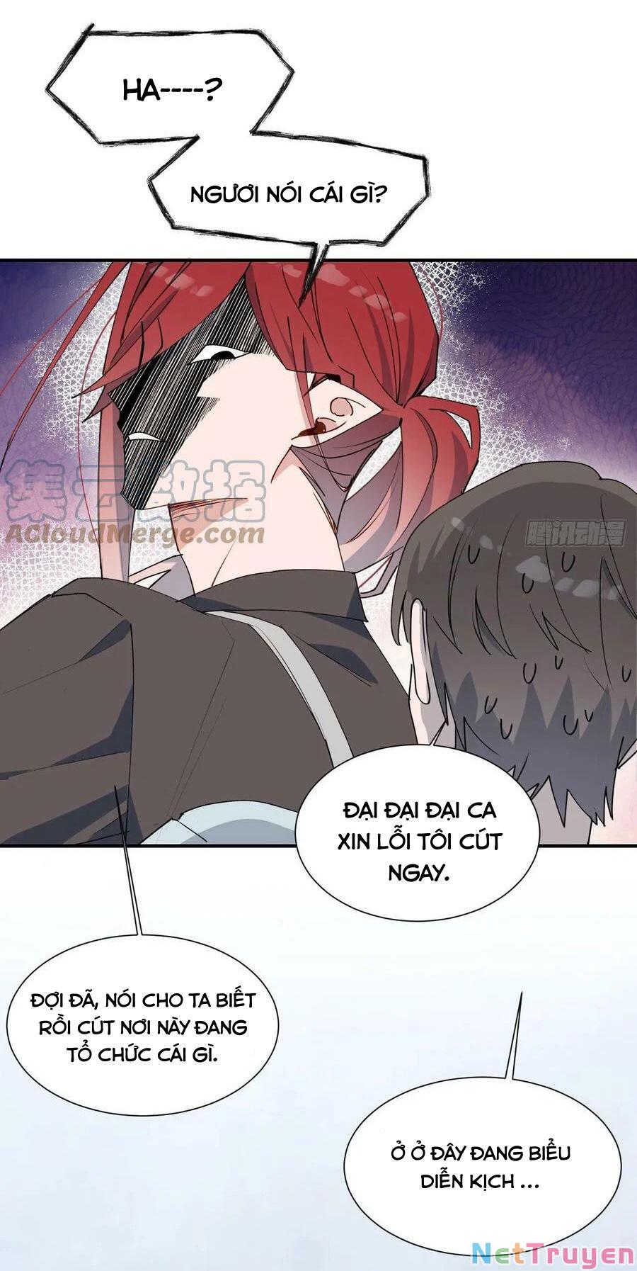 Ma Vương Đại Nhân Luôn Trêu Chọc Tôi Chapter 32 - Page 24