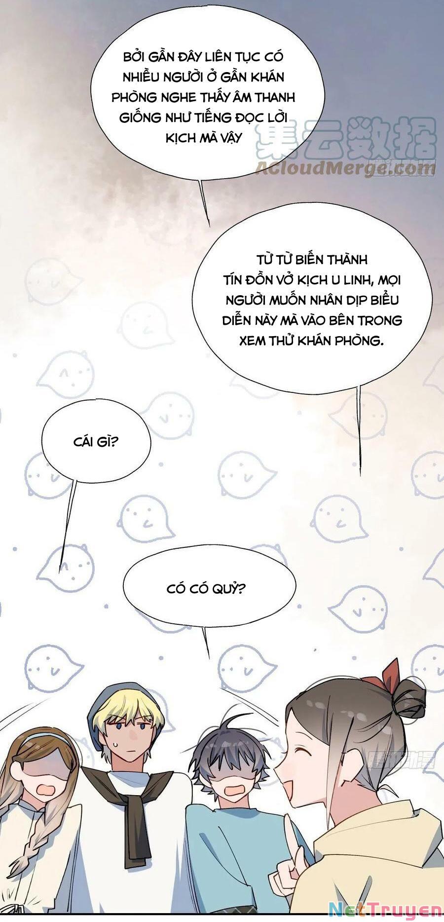 Ma Vương Đại Nhân Luôn Trêu Chọc Tôi Chapter 32 - Page 5