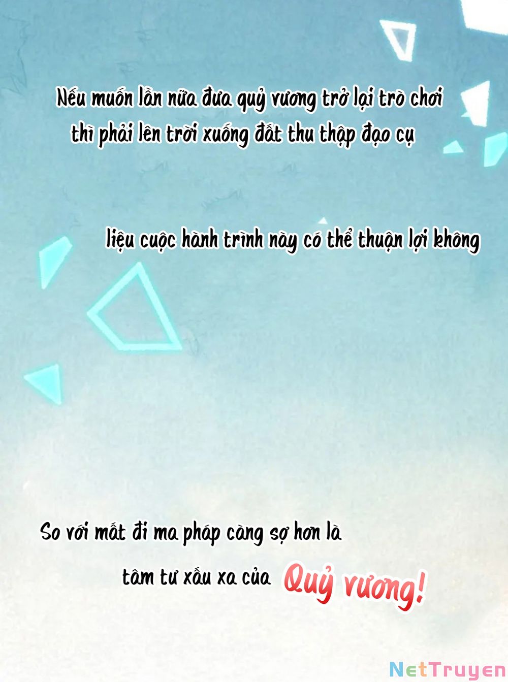 Ma Vương Đại Nhân Luôn Trêu Chọc Tôi Chapter 0 - Page 8