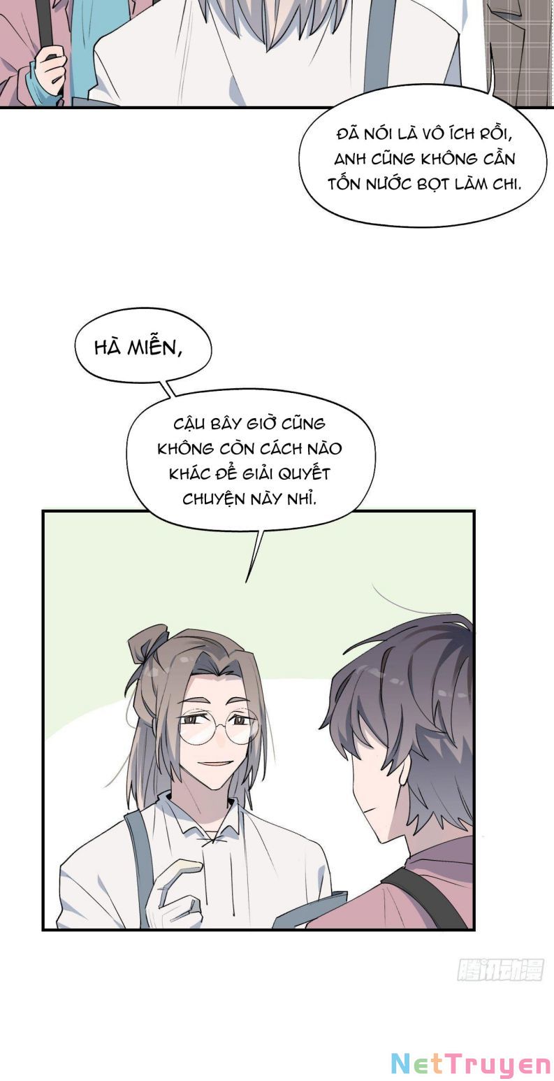 Ma Vương Đại Nhân Luôn Trêu Chọc Tôi Chapter 3 - Page 16