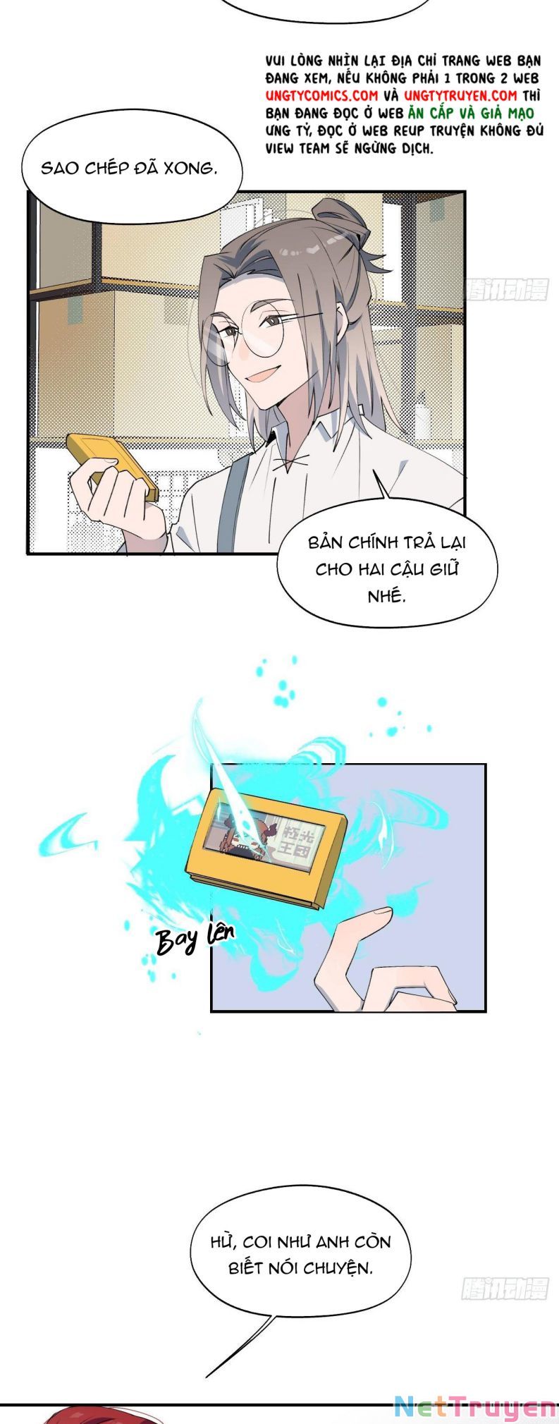 Ma Vương Đại Nhân Luôn Trêu Chọc Tôi Chapter 3 - Page 25