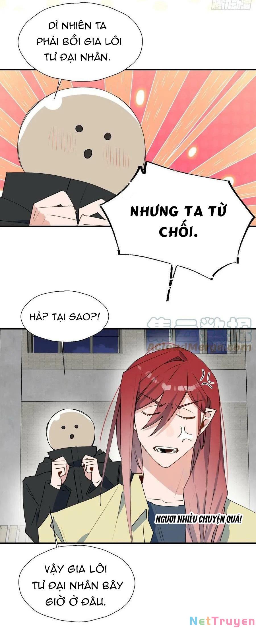 Ma Vương Đại Nhân Luôn Trêu Chọc Tôi Chapter 31 - Page 20