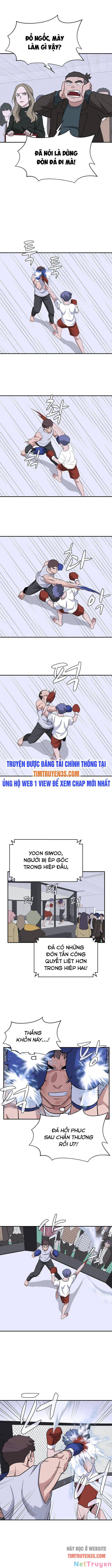 Quy Luật Hệ Thống Chapter 24 - Page 5