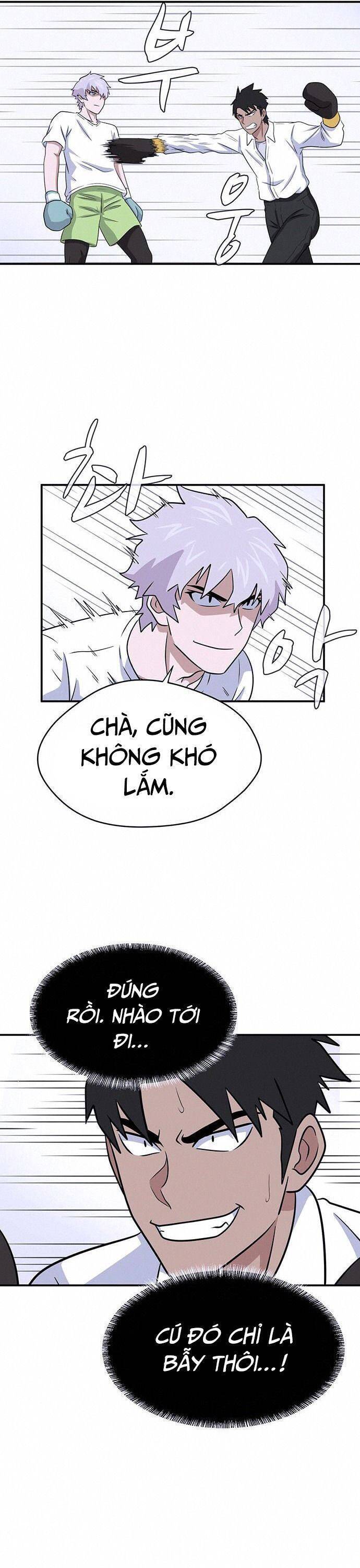 Quy Luật Hệ Thống Chapter 15 - Page 18