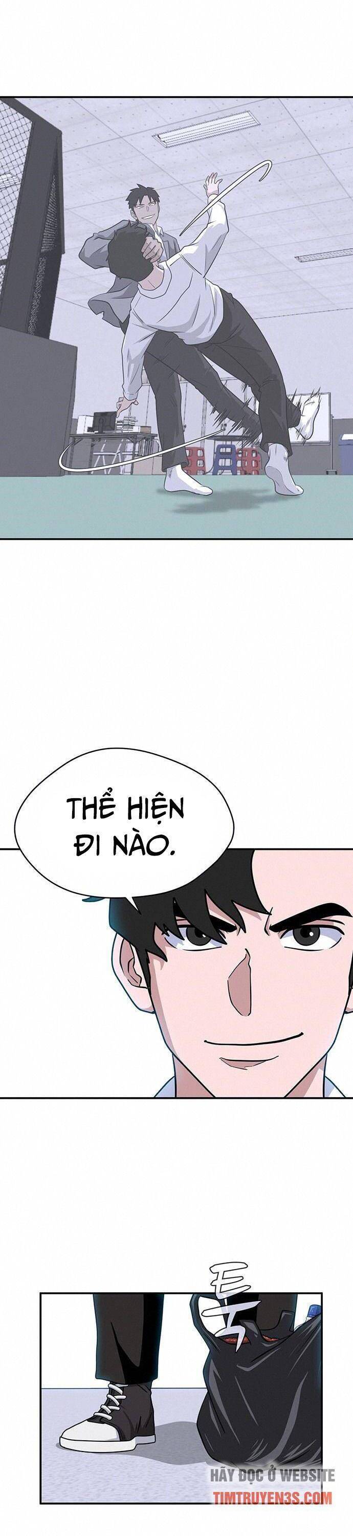 Quy Luật Hệ Thống Chapter 15 - Page 29