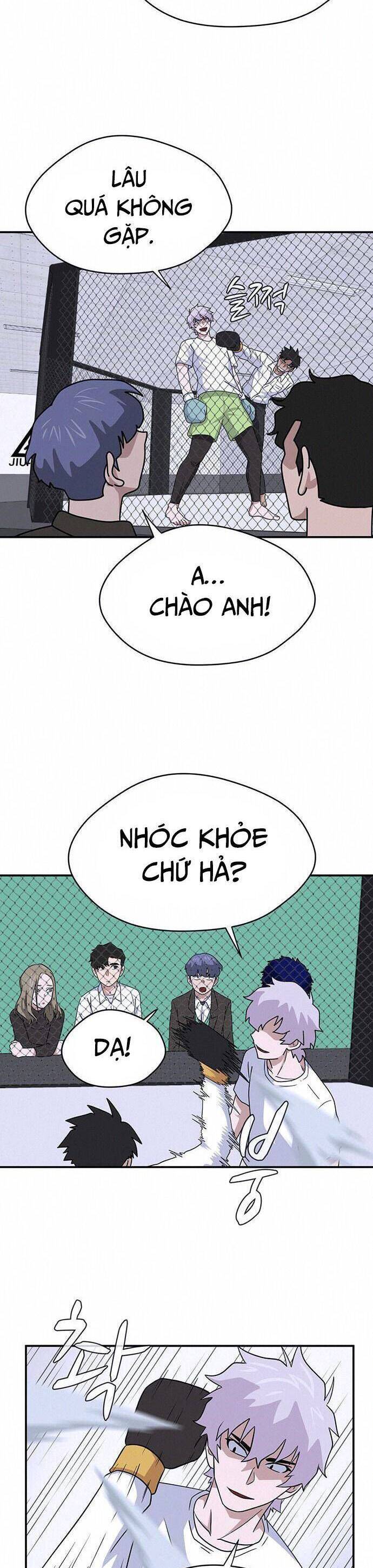 Quy Luật Hệ Thống Chapter 15 - Page 32